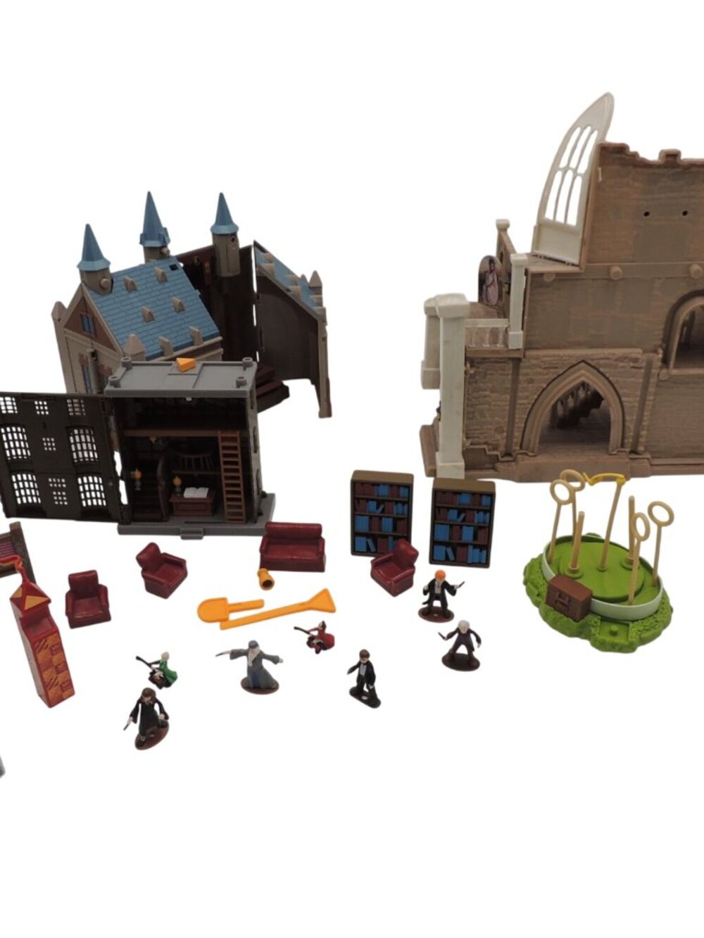 Harry Potter Gryffindor Tower/ house people lot As is